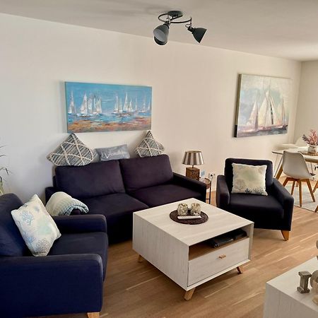 Heimathafen Schlei Apartment Olpenitz Exterior foto